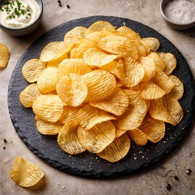Deep river original chips