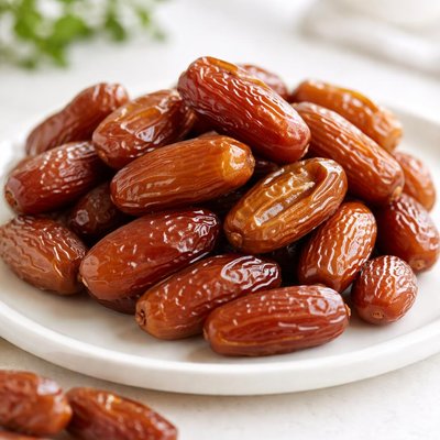 Deglet noor dates