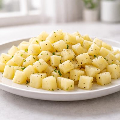 Del monte diced potato
