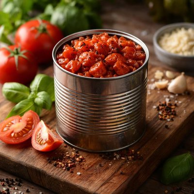 Del monte fire roasted diced tomatoes