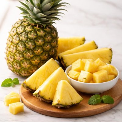Del monte pineapple