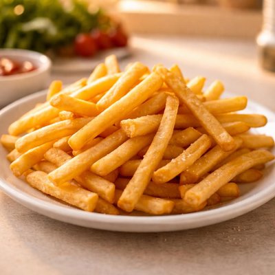 Del taco french fries
