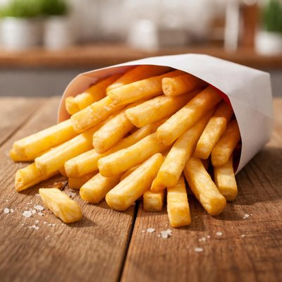 Del taco small fries