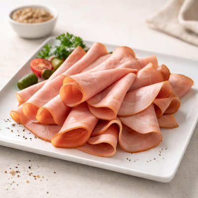 Deli fresh honey uncured ham