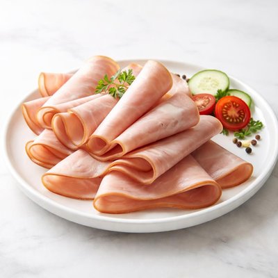 Deli honey ham
