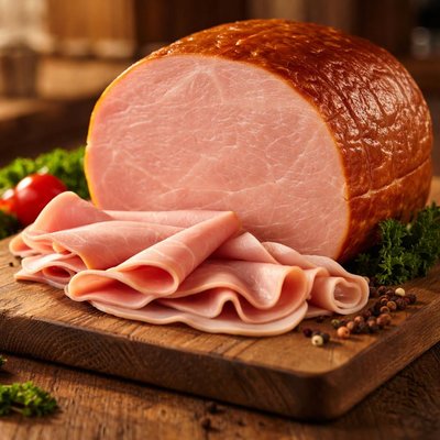 Deli honey ham lean
