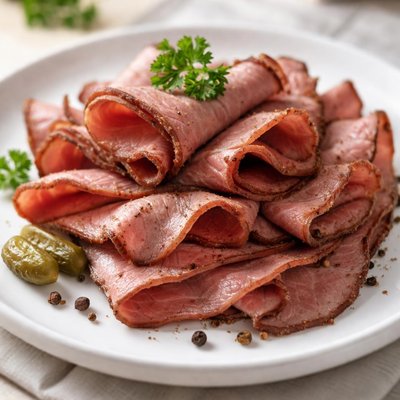 Deli roast beef