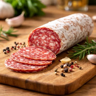 Deli salami