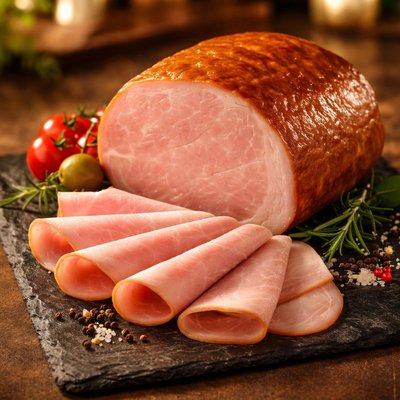 Deli salen ham