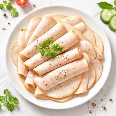 Deli slice chicken