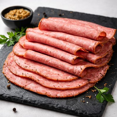 Deli slice corned beef