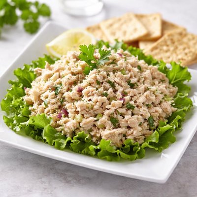Deli style tuna
