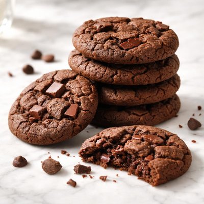 Deliciously ella gluten free chocolate cookie