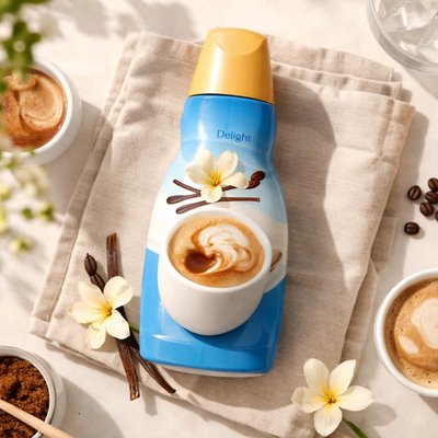 Delight creamer french vanilla