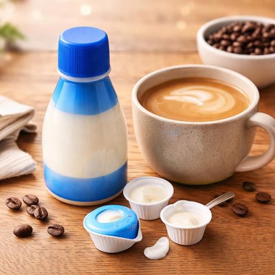 Delight creamer mini