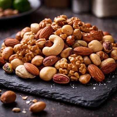 Delux mixed nuts