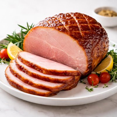 Deluxe ham