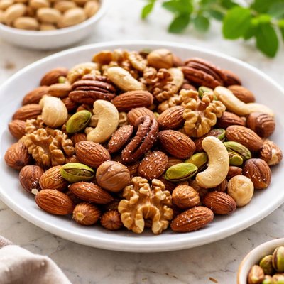 Deluxe mixed nuts