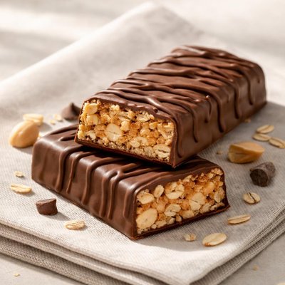 Deluxe protein bar