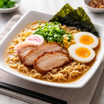 Demae ramen