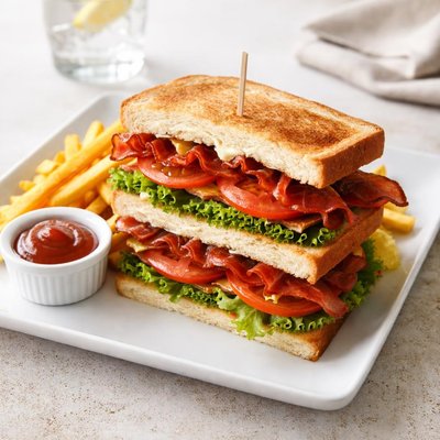 Dennys blt