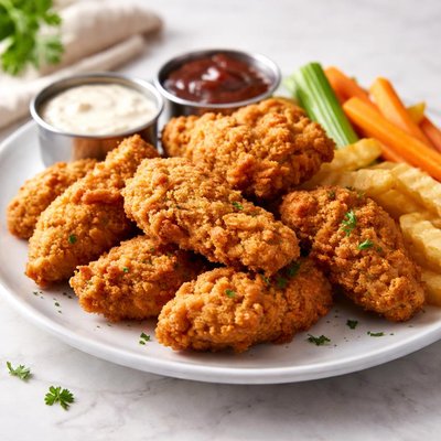 Dennys boneless chicken