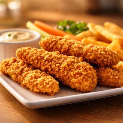 Dennys chicken fingers