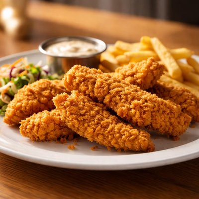 Dennys chicken tenders