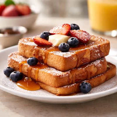 Dennys french toast