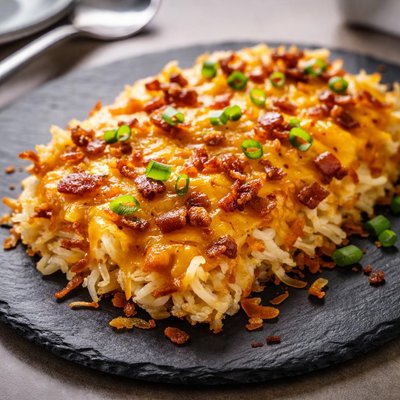 Dennys hashbrown cheese