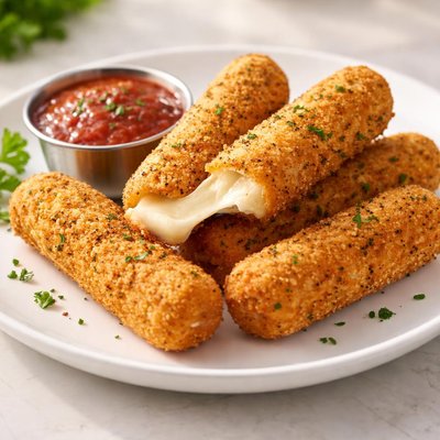 Dennys motzarella sticks