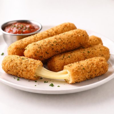 Dennys mozarella sticks