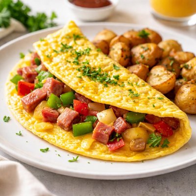 Denver omelet