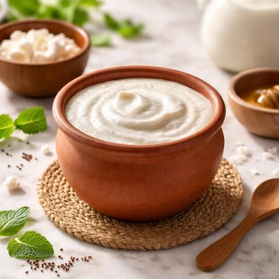 Desi yogurt