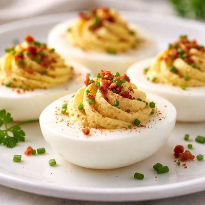 Deviled egg