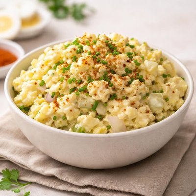 Deviled egg salad