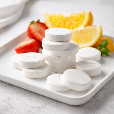 Dextro energy tablets