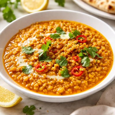 Dhal curry