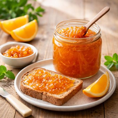 Diabetic marmalade
