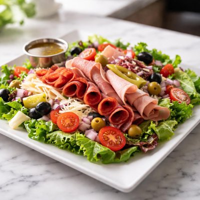 Dibellas antipasto salad