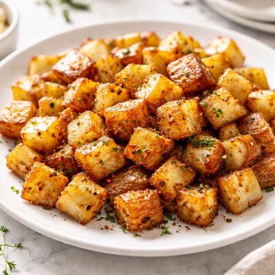 Diced breakfast potatoes