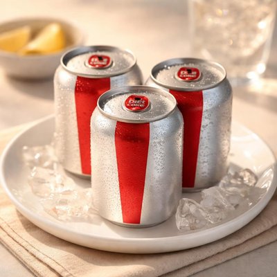 Diet coke mini