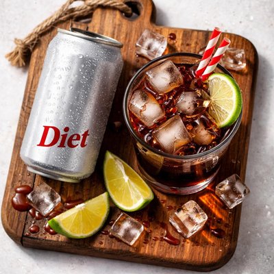 Diet doctor pepper