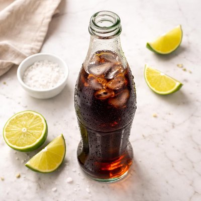 Diet mexican coke