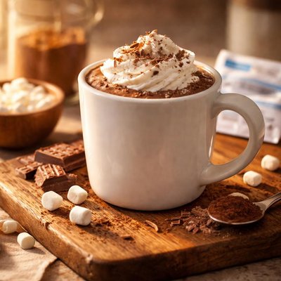 Diet swiss miss hot chocolate