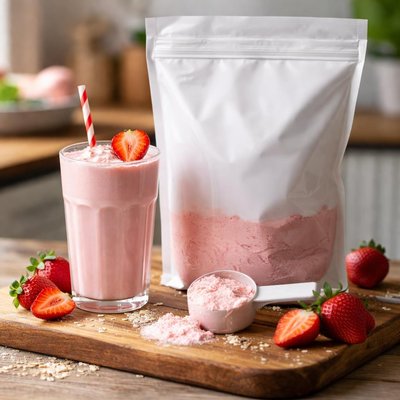 Diet whey phd strawberry