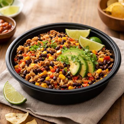 Dietlicious mexican bean pot