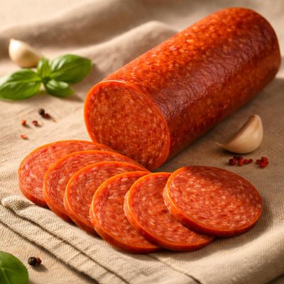 Diets and watson pepperoni