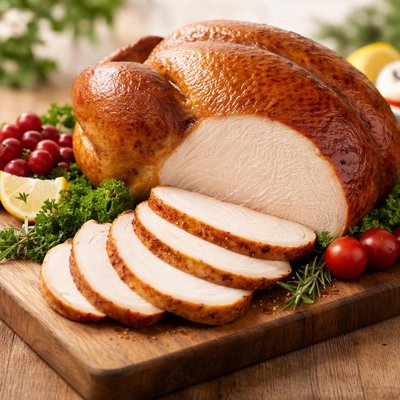 Dietsel smoked turkey