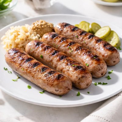 Dietz and watson bratwurst